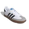 Adidas Samba Vegan 'White Gum' Sneakers Sneakers H01877