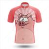 Men Women Cycling Jersey Set Short Sleeve Road Bike Apparel Breathable Quick Dry Sportswear