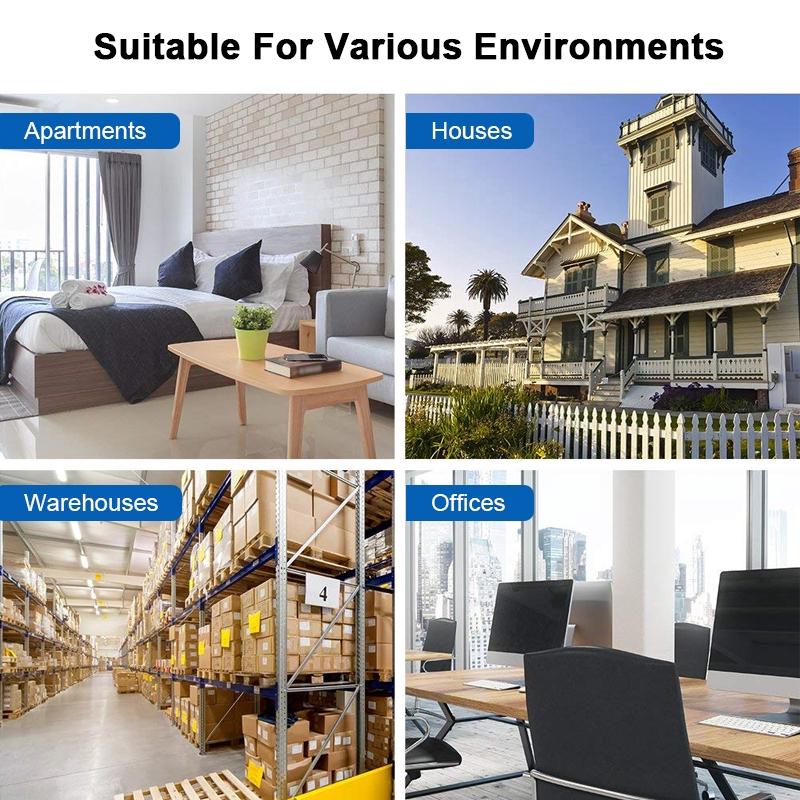 28 Chimes 3 Volumes Wireless Doorbell LED Flash Waterproof Door Bell For Sale