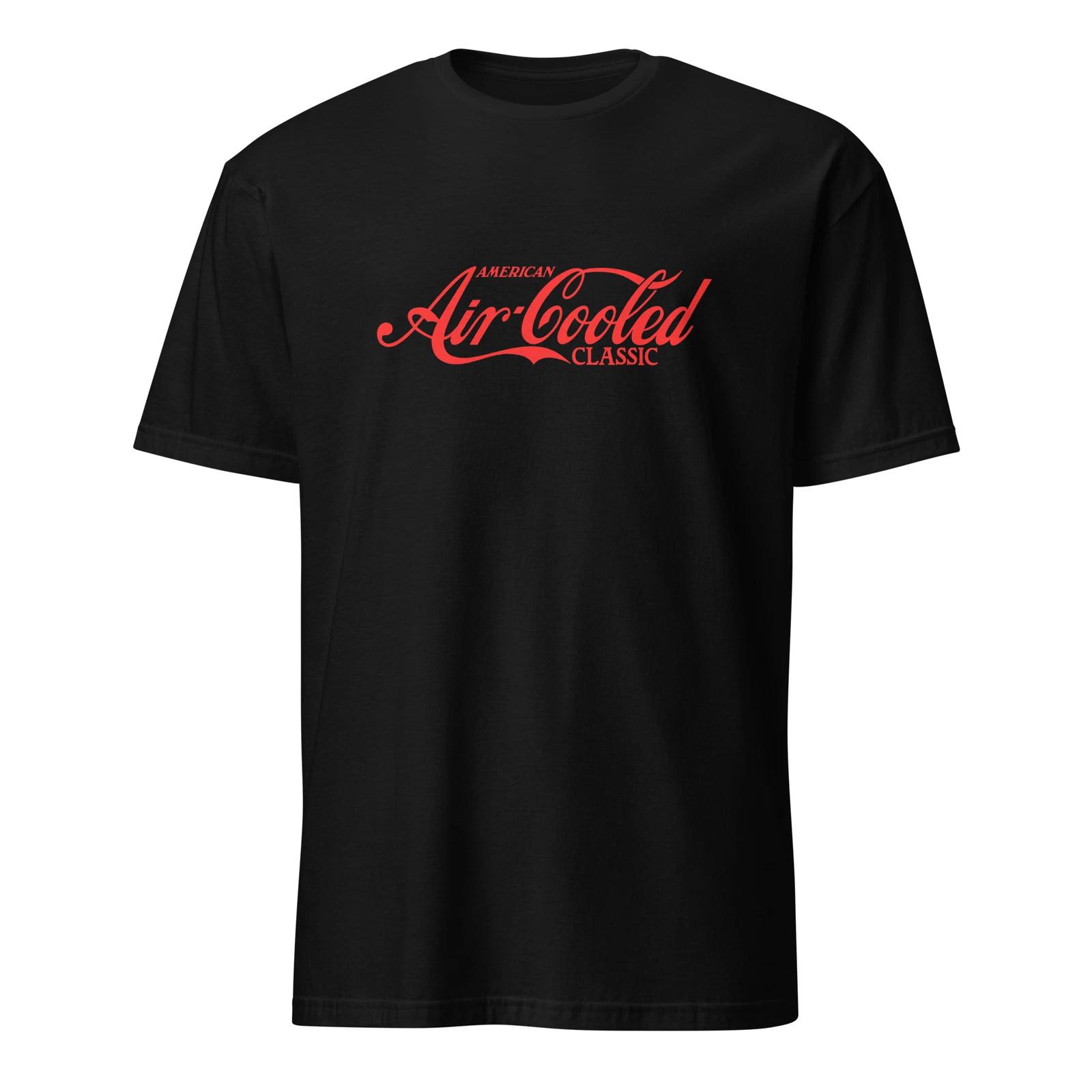 Corvair American Air Cooled ClassicShort-Sleeve Gildan Softstyle T-Shirt L
