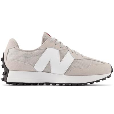 Sneakersy męskie New Balance 327 buty sportowe męskie jasnoszare (MS327CGW)