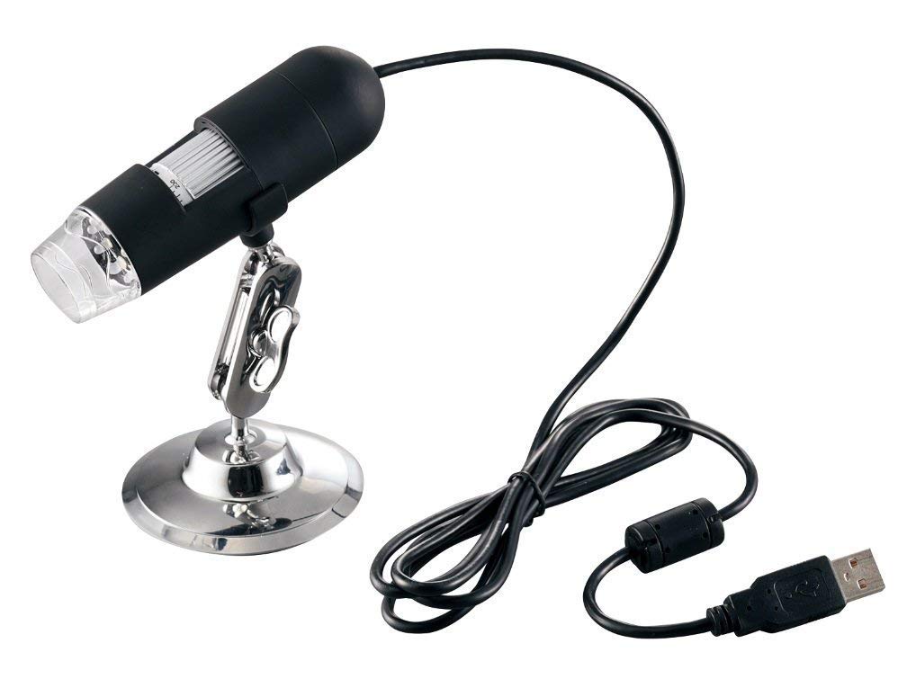

AS ONE Digital Microscope PC Connection DX-012B/3-6350-11
