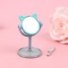 1/12 Make-up Mini Hasenohren Spiegel Möbel für Puppenhaus Spielzeug Zubehör