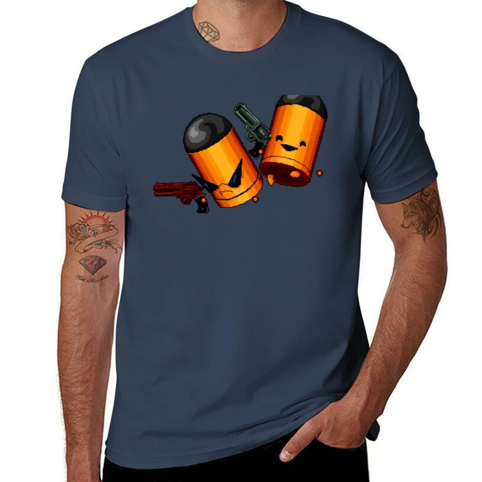 Trigger Twins TShirt Summer Holiday TShirt S