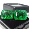 12 Ct Natural EMERALD Green CERTIFIED Loose Gemstone EMERALD Shape A-5468948
