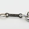 Used TIFFANY&Co. Necklace Small Cross Silver925 2.7g Silver El Saperetti