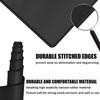 XXL Oval Tactical Gun Mouse Pad Large Office Keyboard Pads New Gamer Computer Desk Mat Rubber Anti-slip HD Gaming Mousepads