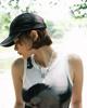 JOEGUSH Rockstar Training Nylon Cap (Black)