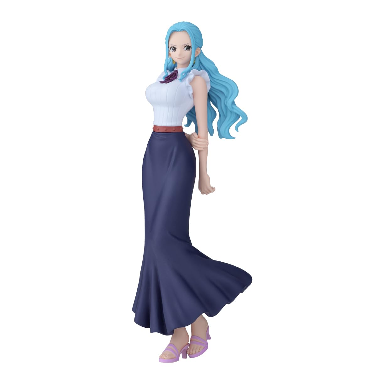 

BANPRESTO ONE PIECE DXF THE GRANDLINE Series Extra Nefertari VIVI -