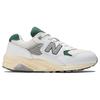 New Balance 580 White Nightwatch Green Unisex Sneakers MT580RCA