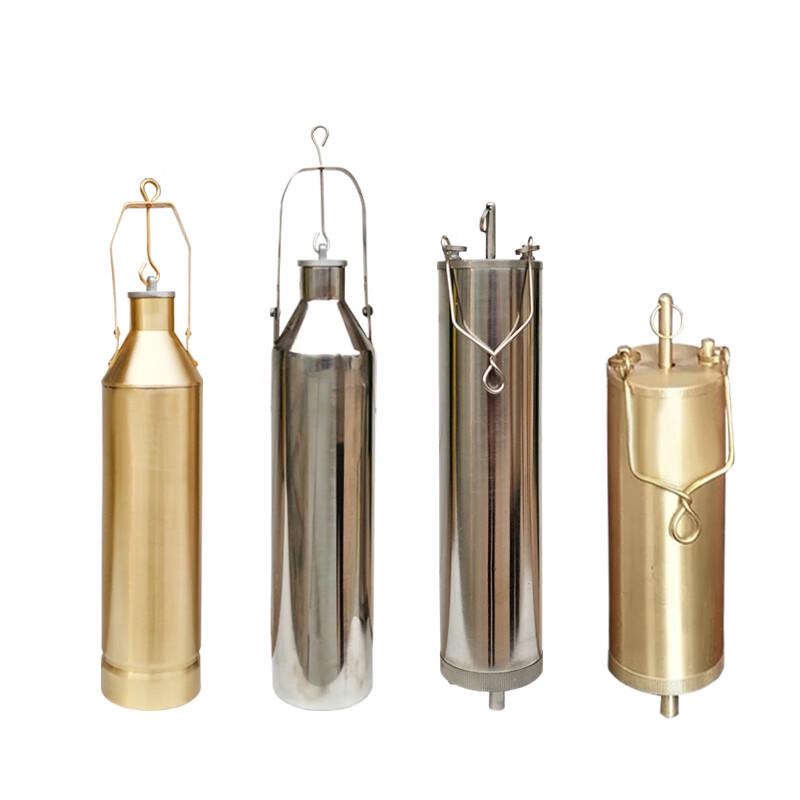 XMSJ 500ml Copper Liquid Middle Sampler 500ml