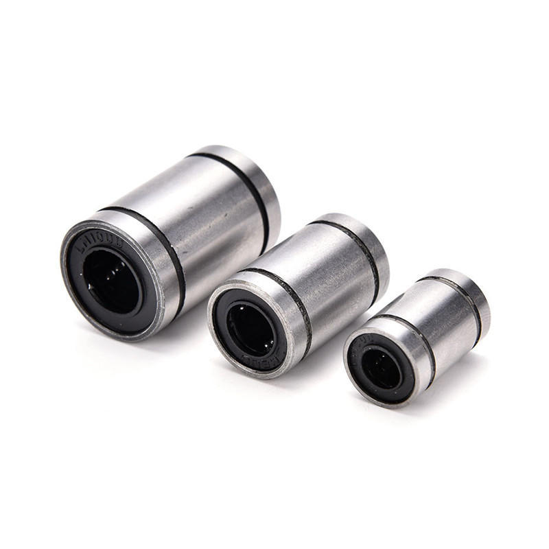 10pcs/lot Bearing Steel Linear Ball Bearing Linear Bearing LM6UU/LM8UU/LM10UU/LM12UU for 3D Printer Parts Accessories Size: LM6UU 3D Printer 10pcs/lot Bearing Steel Linear Ball Bearing Linear Bearing LM6UU/LM8UU/LM10UU/LM12UU for 3D Printer Parts Accessories Size: LM6UU 3D Printer