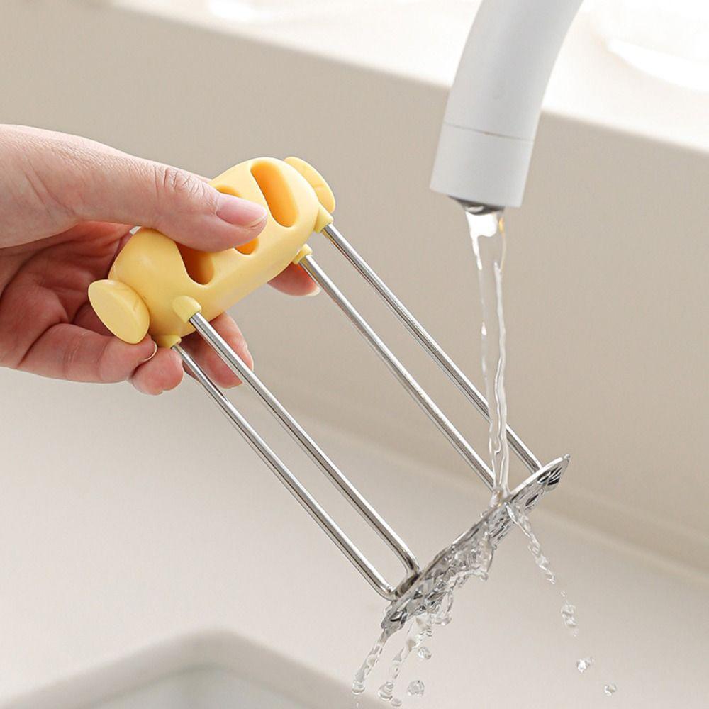 Manual Potato Masher Durable Kitchen Gadget Multipurpose Food Masher  Complementary Food