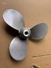 18cm Aluminiumlegierung Rückwärtslauf-Außenbordmotor-Propeller