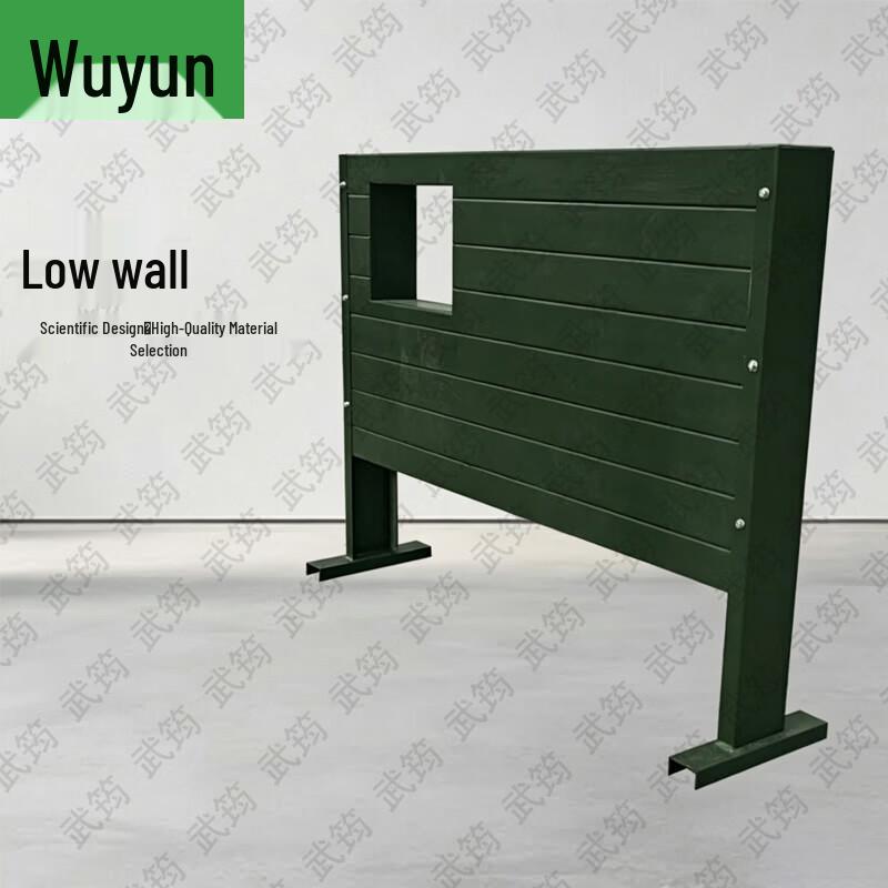 Military & Physical Training Obstacle Course Equipment