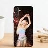 S-Singer Z-Zara L-Larsson Venus   Handyhülle Für Samsung Galaxy A73,A72,A71,A70,A53,A52,A51,Andere Weiche Schwarze Hülle