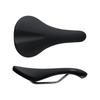 Fabric Scoop Elite Radius Gel Bicycle Black Saddle,