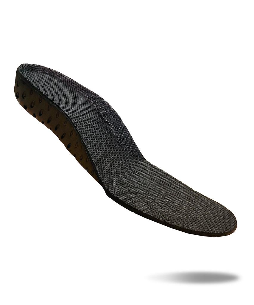 Box&Cox Height-Increasing Insoles 3Cm Black