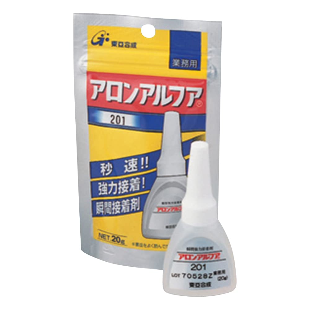 

Toa Gosei Aron Alpha 20g Hook for Commercial Use #201