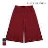 ECOLEDEPARIS Double-Button Wide Pants_Cb0Xwpa025Z