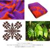 Cathy Mum Island Style 86109804 Towel Blanket for Women, Hawaiian Quilt Pattern, Hale Hawaii Series