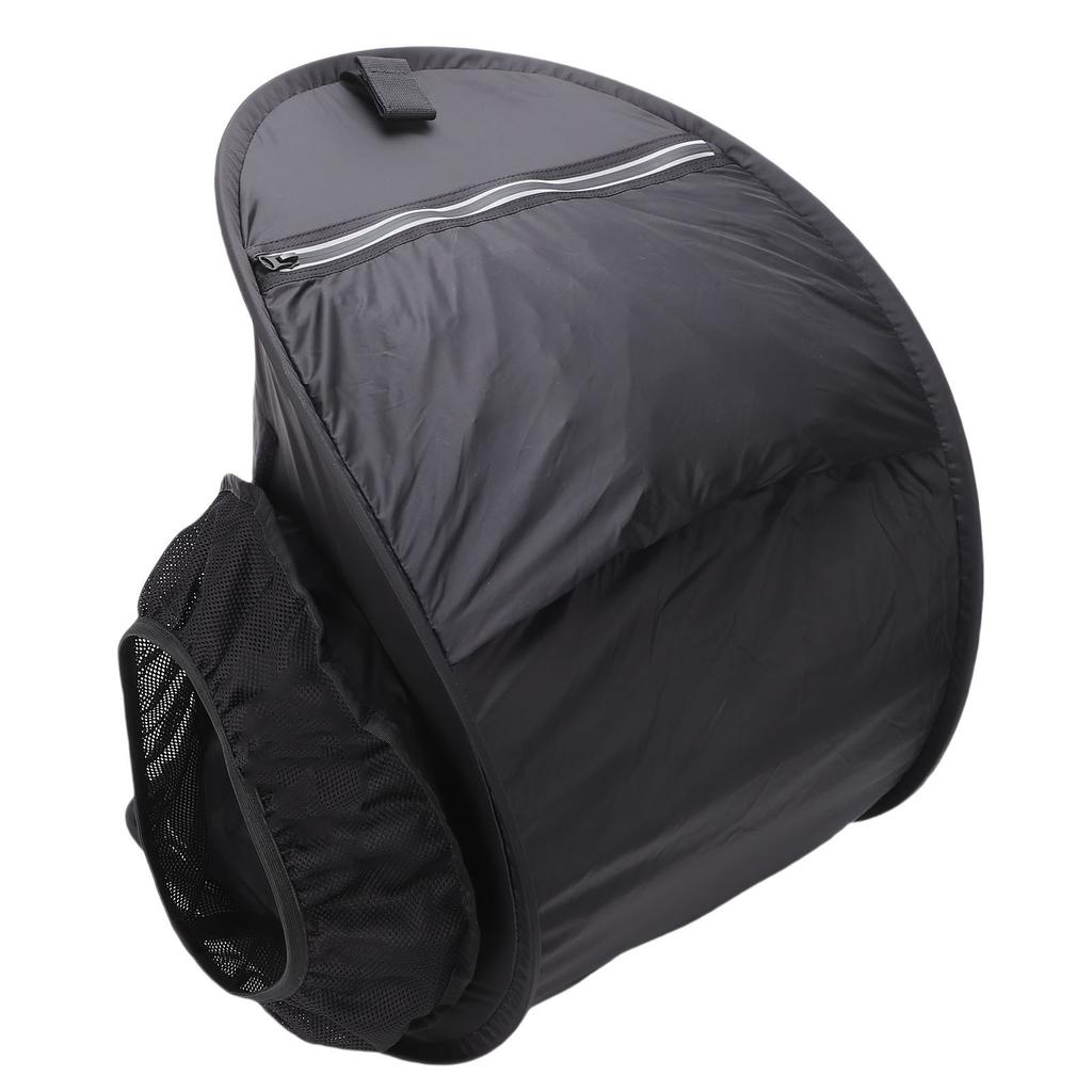 Laptop Sonnenschutz Wasserdicht Staubdicht Multifunktional Tragbare Computerbildschirmhaube für Draußen