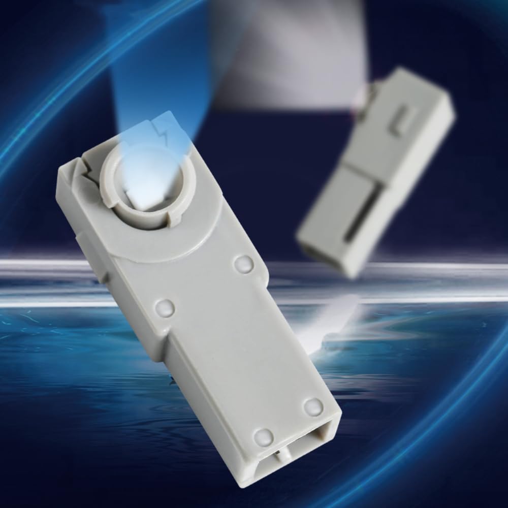 KALOLINNA Originální náhradní LED vnitřní lampička, 3 čipy, Světlo do auta, Osvětlení nohou, Sada