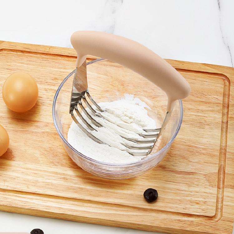 Duty Steel Cutter With For Flour Butter And Dough Processing