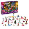 LEGO Friends 42668 Le Calendrier De l’Avent 2025 - Jeu De Construction Dès 6 Ans - Animaux