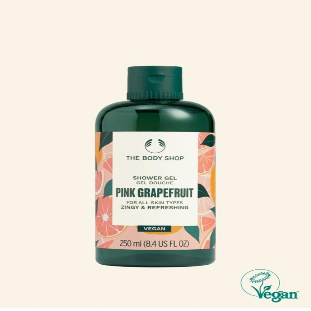 

Pink Grapefruit Shower Gel 250ML