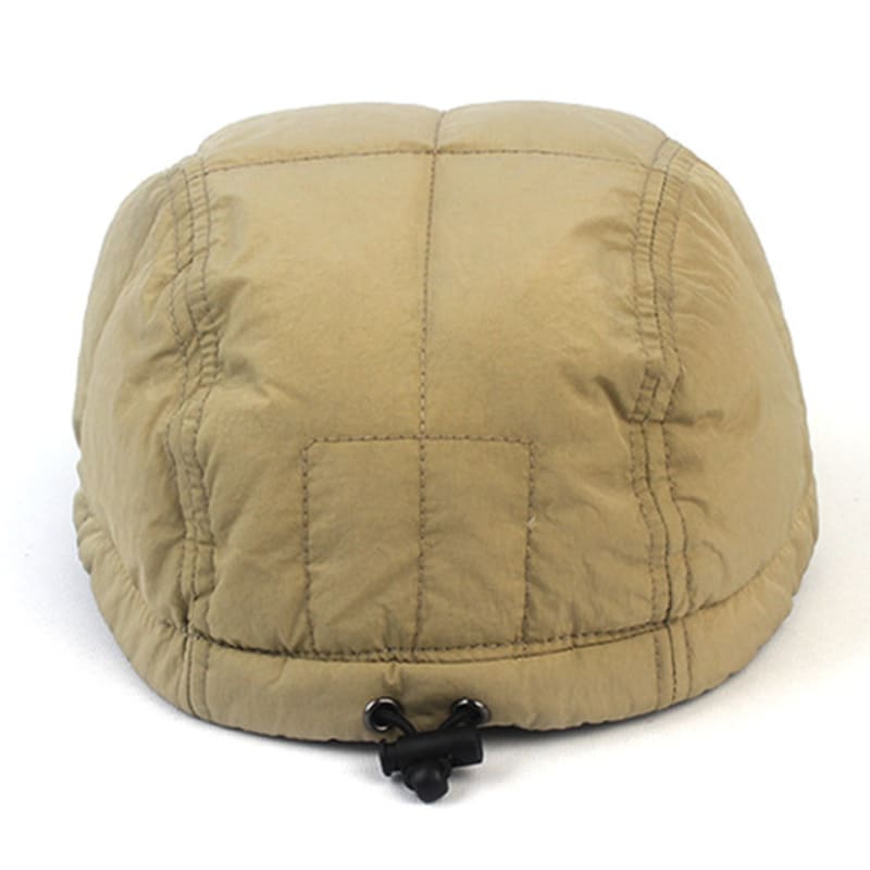 Universal Chemistry Padding Beige Campcap Camp Cap