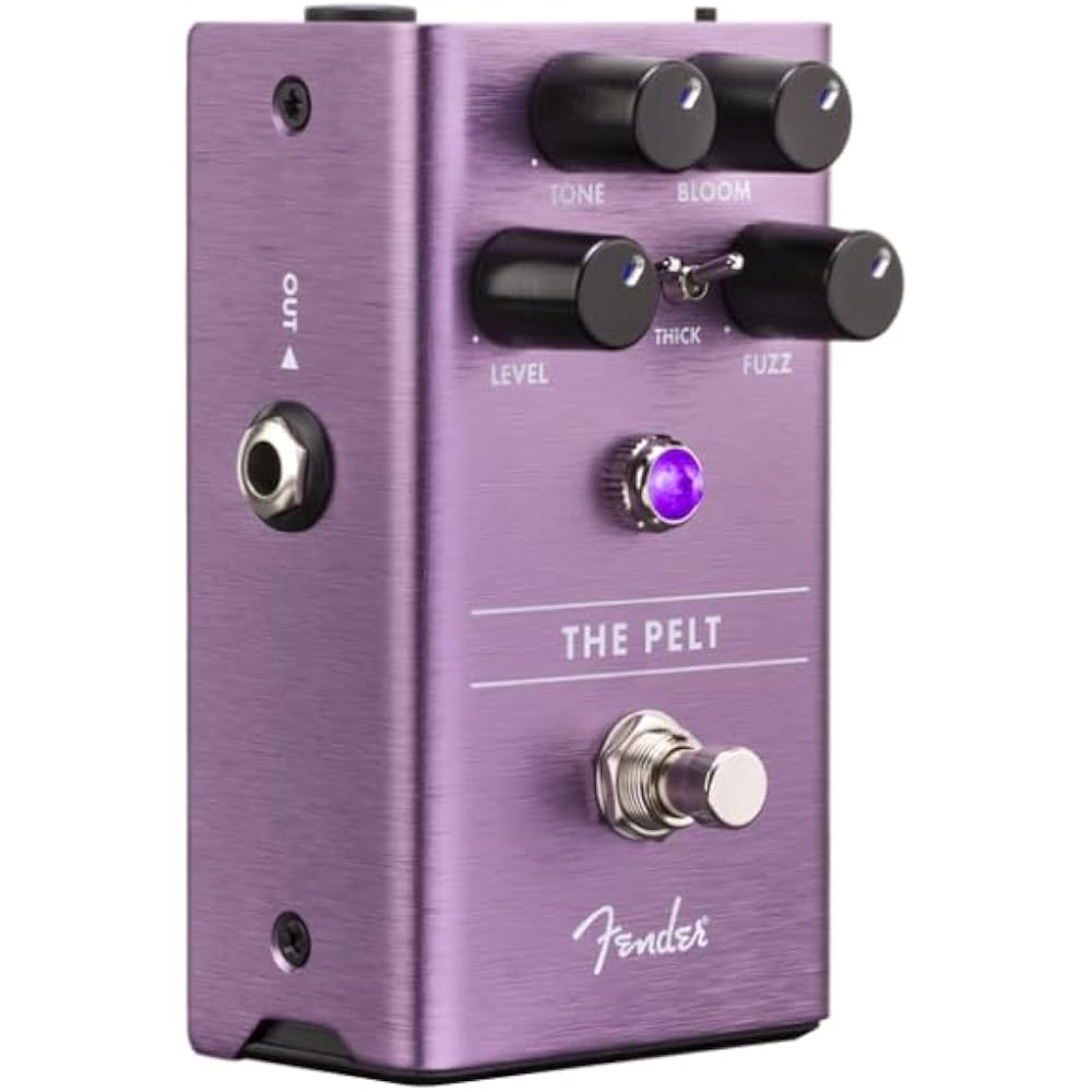Fender Effector The Pelt Fuzz