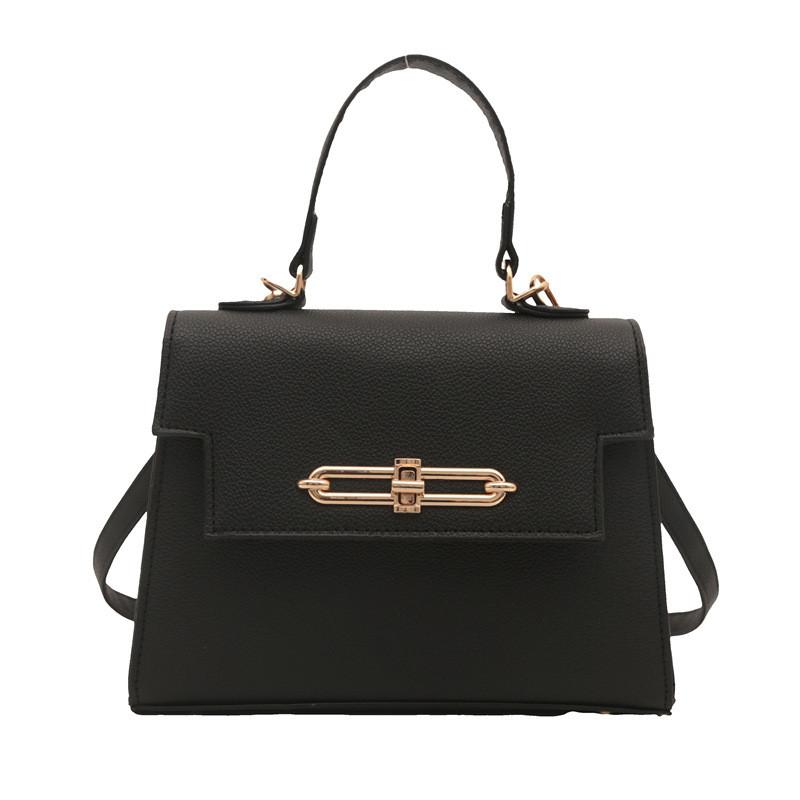 Stylish Women's Small Square Handbag In Chic Colors Ideal For Autumn Fashion Trends