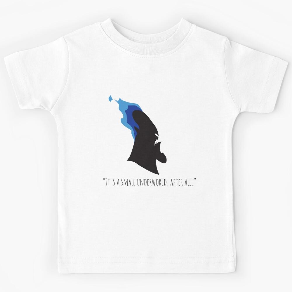 Hades Portrait Kids T-Shirt 170