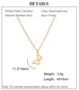 Cazador Korean Stainless Steel Butterfly Pendant Necklace Trendy Gold Color Chain Necklaces For Women Jewelry Gifts New 2026