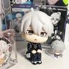 10Cm Chibi Figurines Blue Lock Nagi Seishiro Chigiri Hyoma Anime Action Figure Chassis Ornament Decoration Collection Model Toys