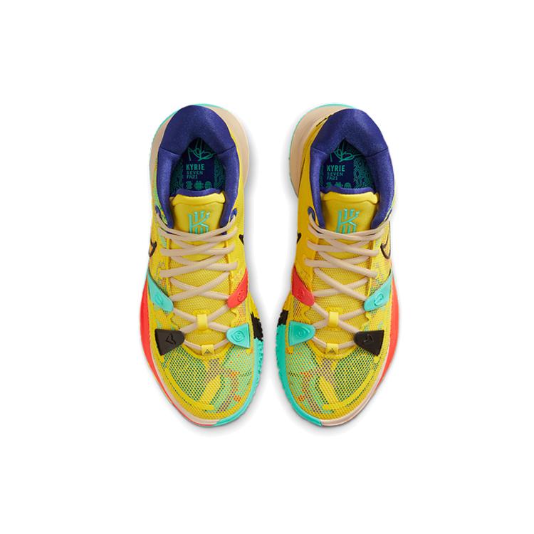 Nike Kyrie 7 '1 World 1 People' CQ9326-700