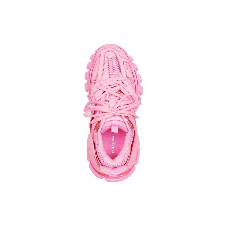 Balenciaga Track Trainer Pink Women's 542436W2LA15842