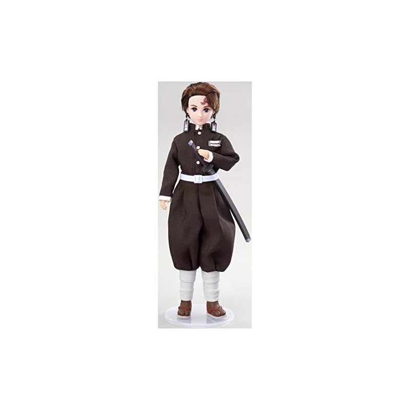 Licca-chan Doll Demon Slayer: Kimetsu no Yaiba Kamado Tanjiro x Haruto-kun