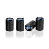 4Pcs Car Wheel Tire Valve Cap Tyre Rim Stem Cover Truck Accessory For Ford Ranger Focus Kuga Mustang S-MAX Mondeo Fusion Fiest knsh65