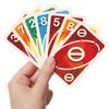 Mattel Game UNO Toy 7 and GTH23 Earth-Friendly [Ages Up] [Sustainable] [FSC Certified]