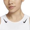 New Nike Tank Tops Women's White/Black FN2714-100