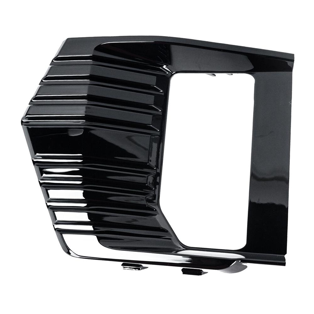 Left & Right Fog Light Trim Lamp Bezel For GMC Yukon / Yukon XL 2021 2012 2023