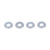 3.5in Carburetor Studs Set Metal Carb Mounting Stud Kit with Spacers for 5/16in Threads Intake Manifold