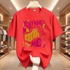 You Will Not Break Me Tshirt Unisex Unisex Dungeon Crawler Carl Dnd Book Tshirt Casual Round Neck Printed Tshirts Streetwear