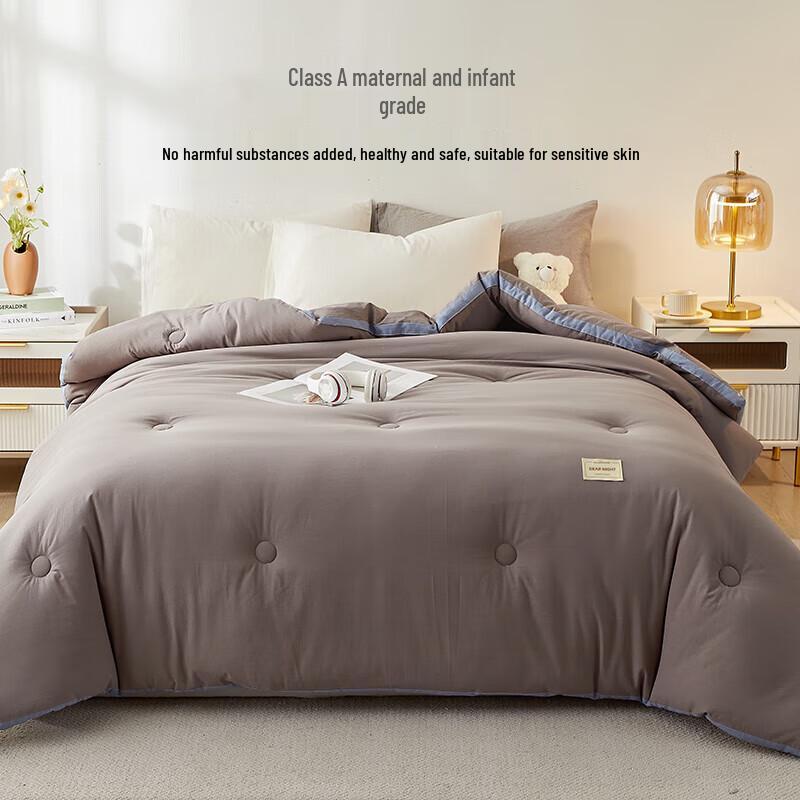 

Heilan Home Washable Xinjiang Cotton Quilt