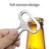 Compact Outdoor Defense Tool Portable Wrench Bottle Opener Keychain Camping Wrench Picnic Accessories