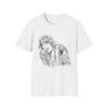 Steven Tyler Illustration Unisex Softstyle T-Shirt
