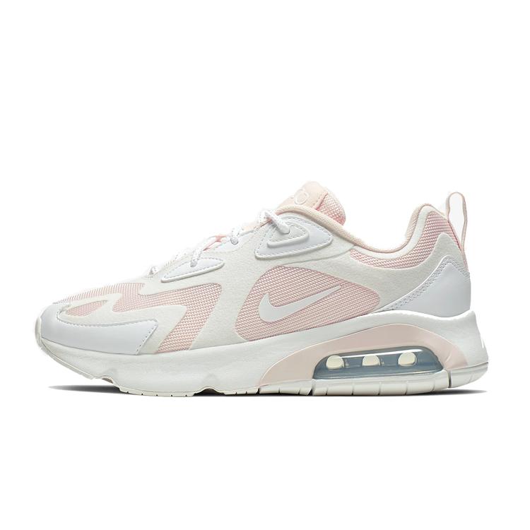 New Nike Air Max 200 Light Soft Pink Women's AT6175-600