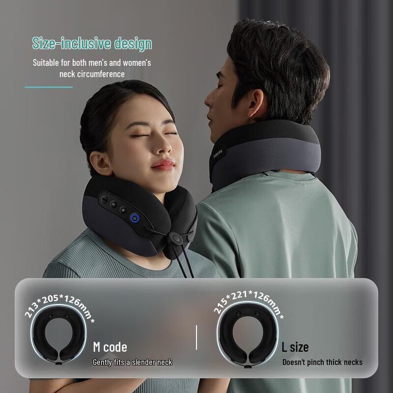 Philips PPM3106N Neck Massager with Heat